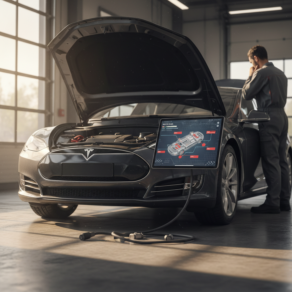 Tesla Model S Recalls List: Major Campaigns, How to Check & What They Mean