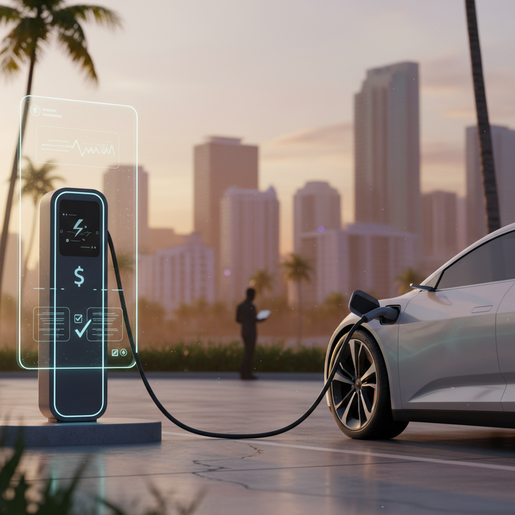 EV Rebates in Miami: 2026 Guide to Tax Credits, Perks & Savings