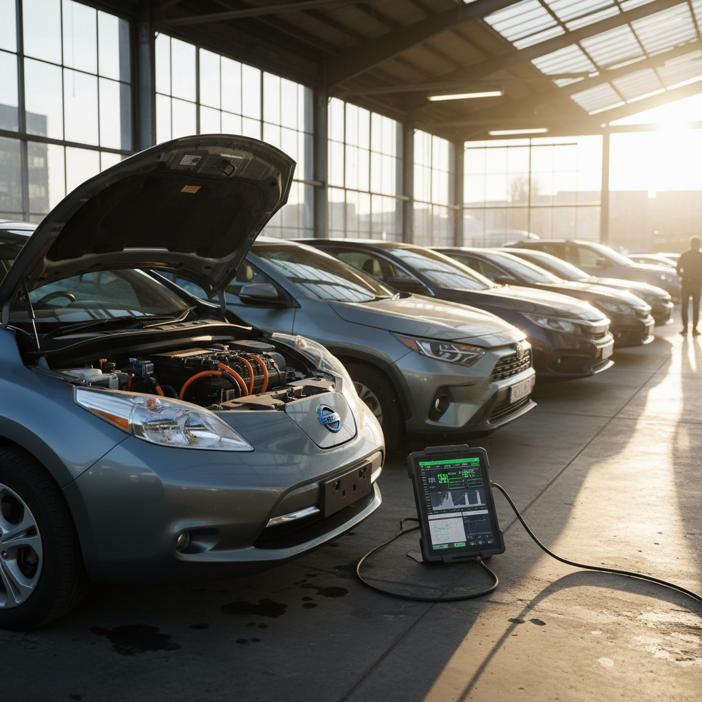 Recommended Used Cars to Buy in 2025: Gas, Hybrid and EV Picks