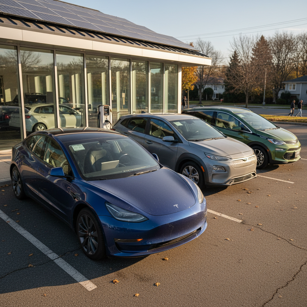 Best EVs Under $40,000 in 2025: Value Picks for Every Driver