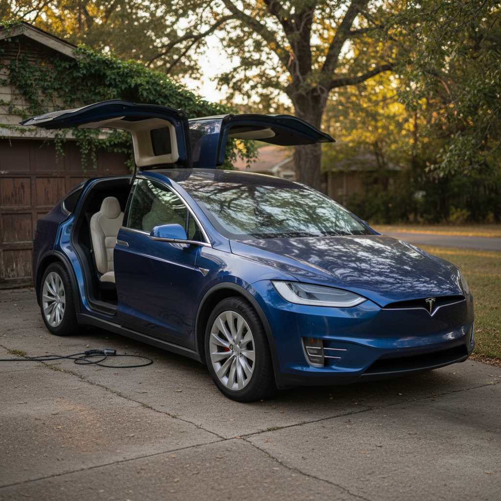 2018 Tesla Model X Review: Used EV SUV Buyer’s Guide