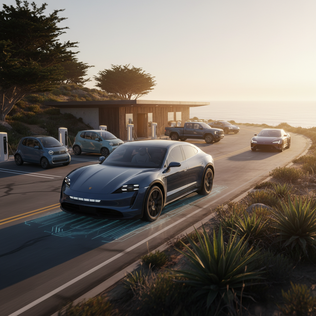 Electric Car EV Guide 2025: Costs, Charging, and Buying Used