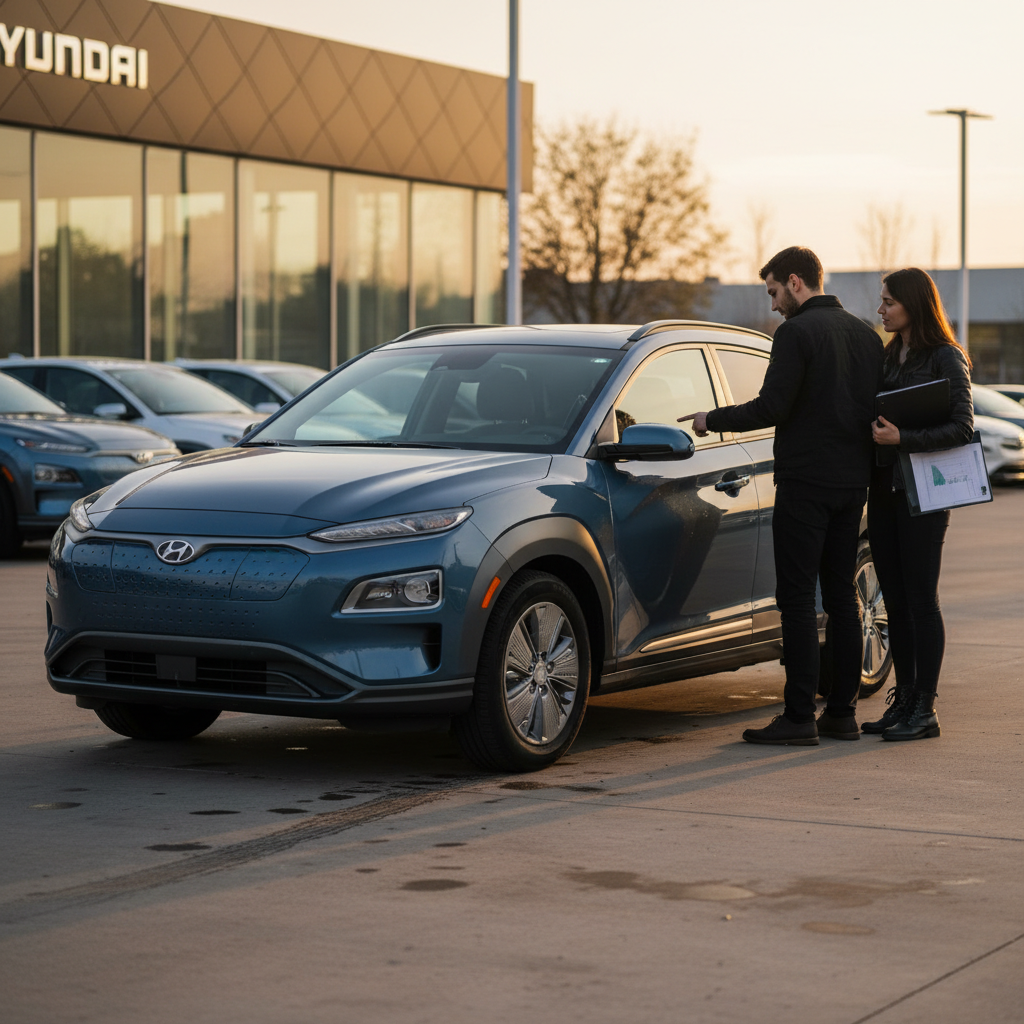 Certified Pre-Owned Hyundai Kona EV: Smart Guide for 2025 Shoppers