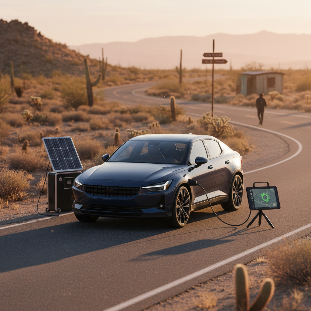 2024 Polestar 2 Range Test: Real‑World Results vs EPA Ratings