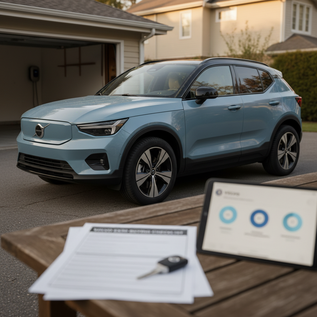 Volvo EX30 Buying Checklist: What to Know Before You Commit