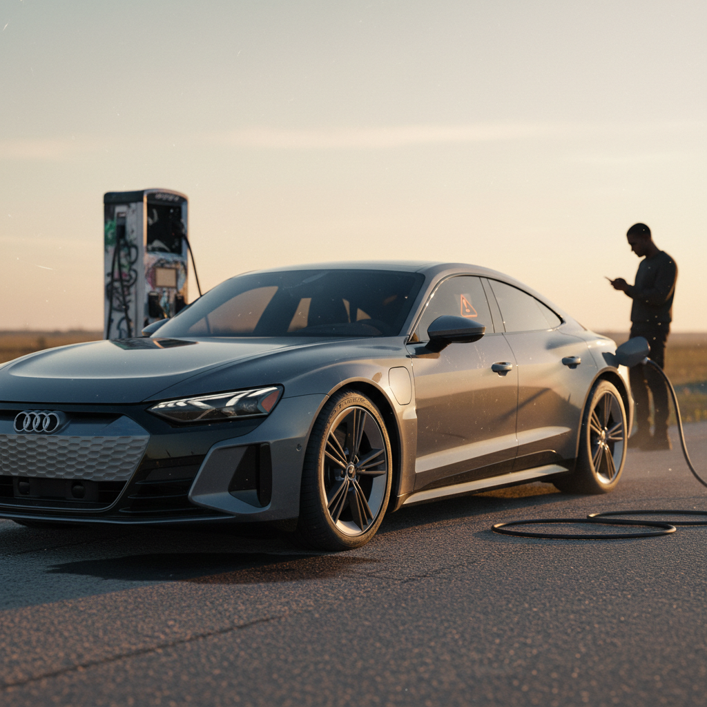 2022 Audi e-tron GT Problems: Recalls, Reliability & What to Watch For