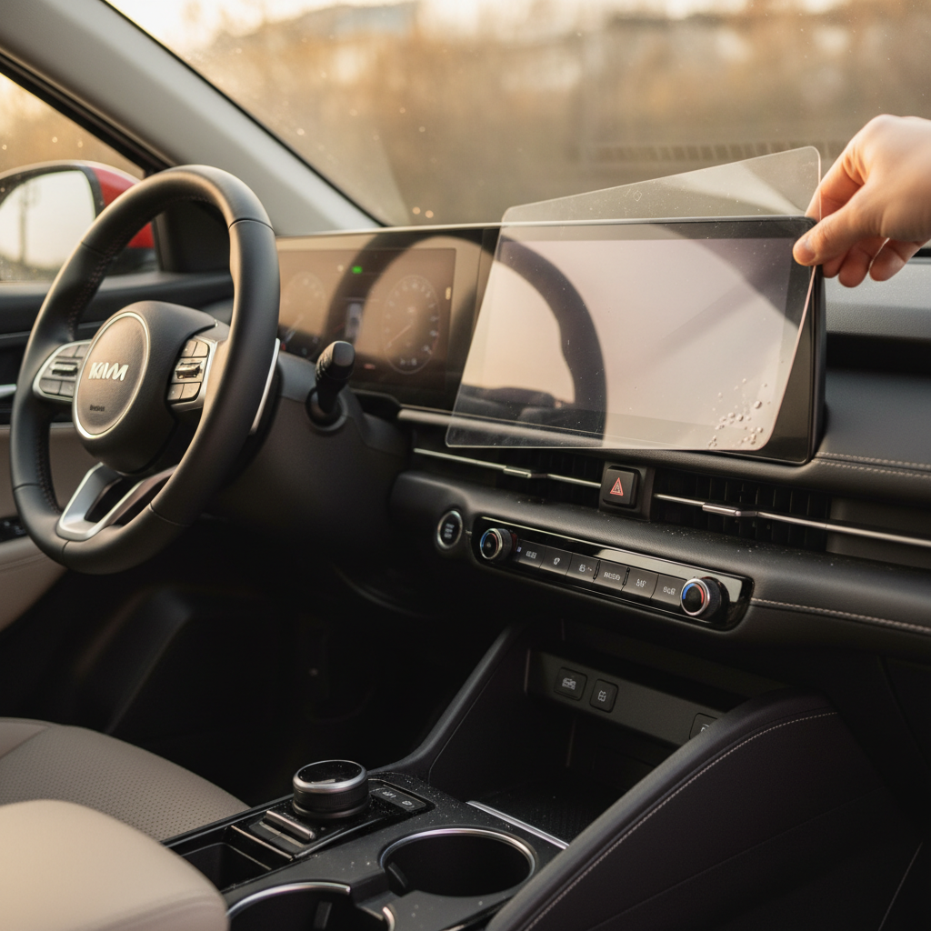 Are Kia EV6 Screen Protectors Worth It? Practical Guide for Owners
