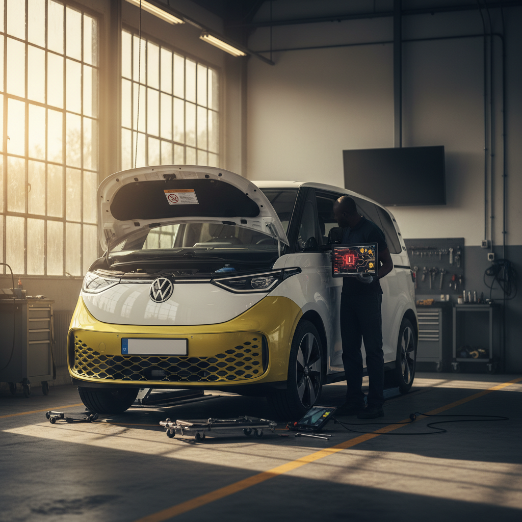 VW ID. Buzz Recalls List: Known Issues, Fixes, and What Owners Should Do