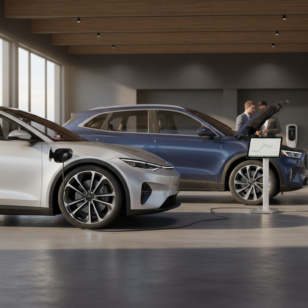 Cars Elec: Practical 2025 Guide to Electric Cars and Used EVs