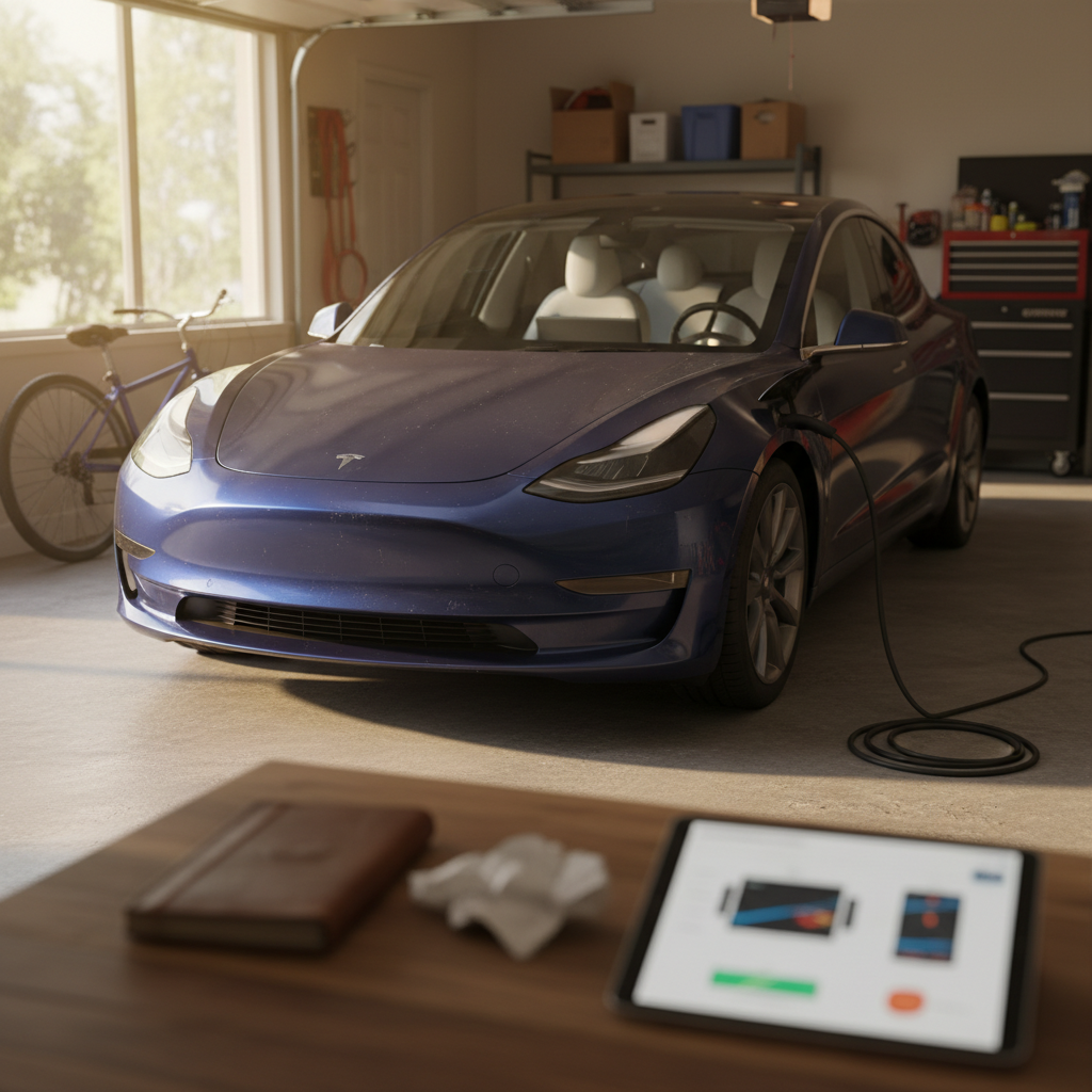 Electric M3: 2025 Tesla Model 3 Buyer’s Guide for EV Shoppers
