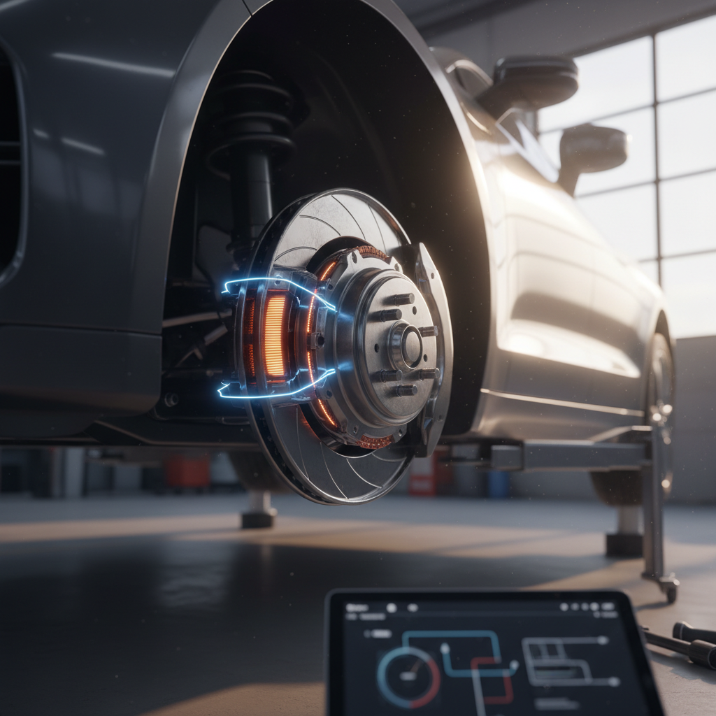 What Is Regenerative Braking in a Motor? Simple EV Owner’s Guide