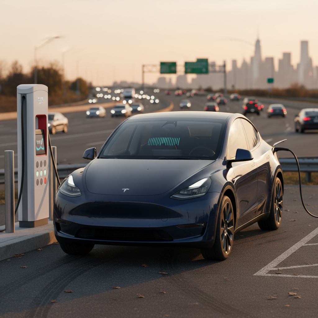 Best EV Charging Stops Along I‑95: Complete Corridor Guide
