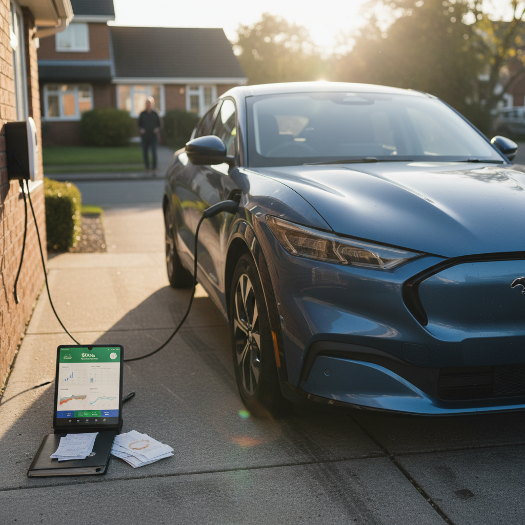 Ford Mustang Mach-E Owner Review After 1 Year: Costs, Range & Reliability