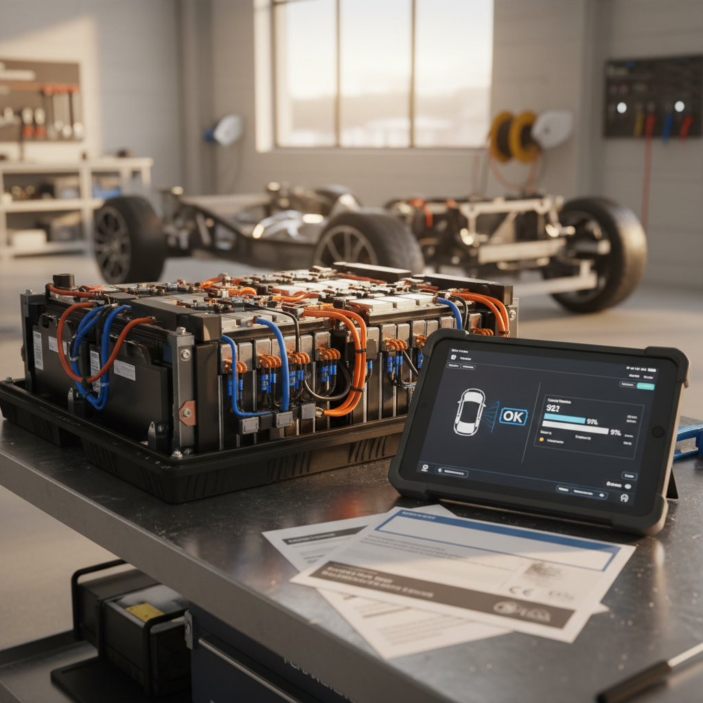 Electric Vehicle Warranty in 2025: Battery, Coverage & Fine Print