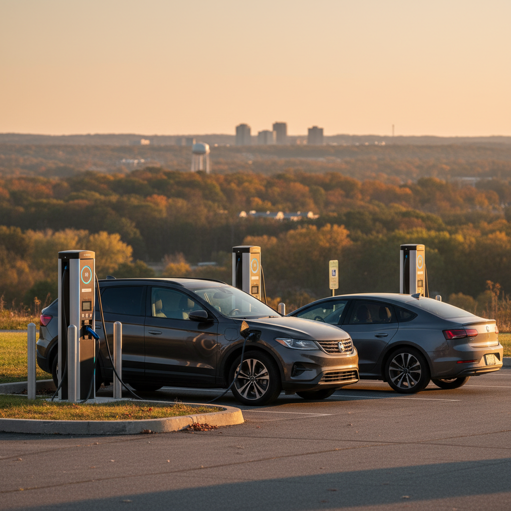 EV Charging Stations in Westchester County: 2026 Driver’s Guide