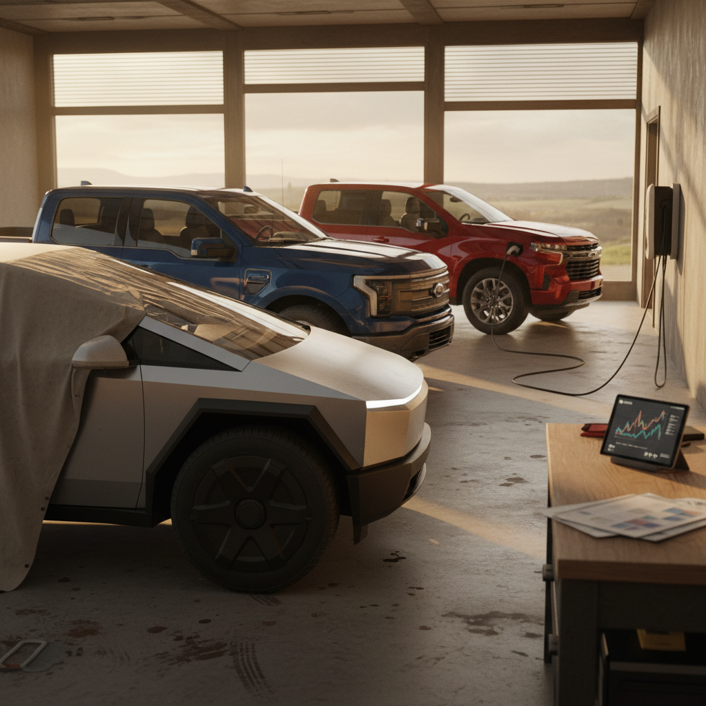 Electric Cars Made in the USA: 2025 Buyer’s Guide