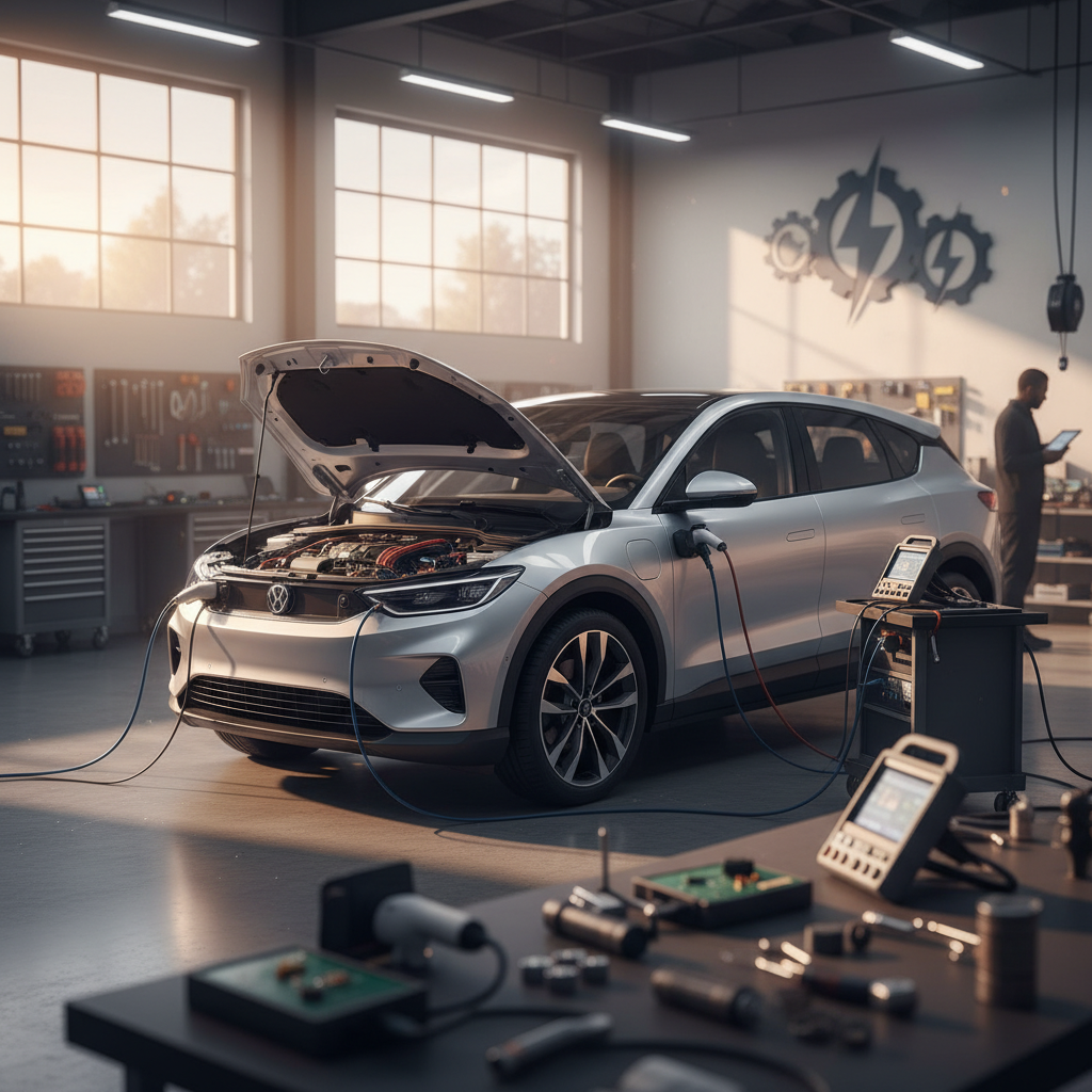 How to Find a Cheap Mechanic Near Me for EV and Hybrid Repairs