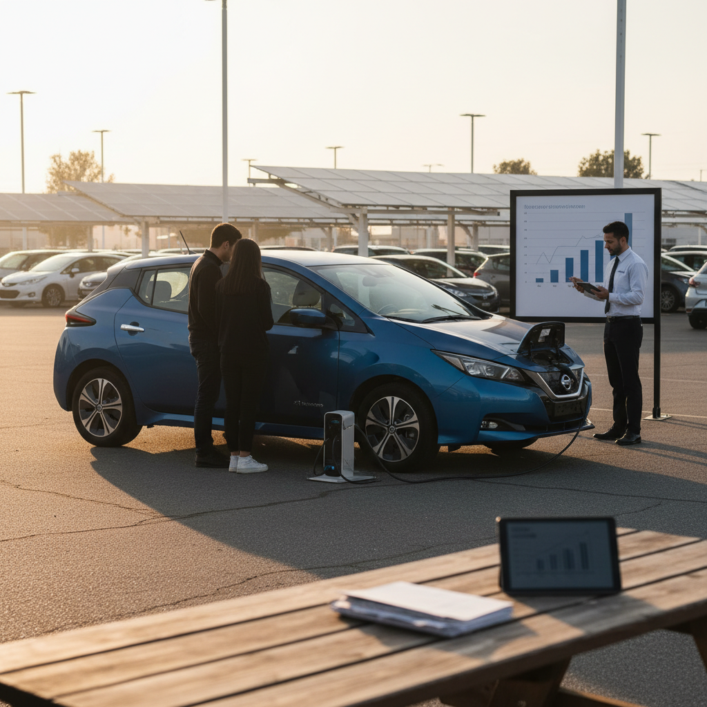 Most Affordable Electric Vehicles in 2025: Smart Ways to Save