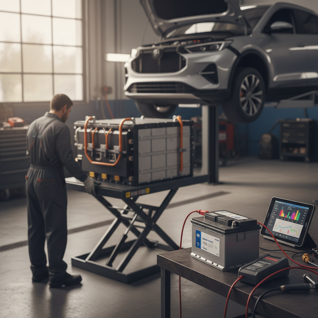 Car Battery Replacement Cost in 2025: What Drivers Really Pay
