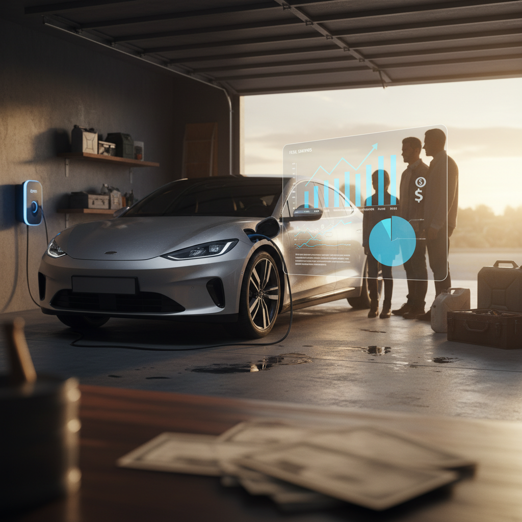 Why Do People Buy Electric Cars? Real Reasons Behind the Switch