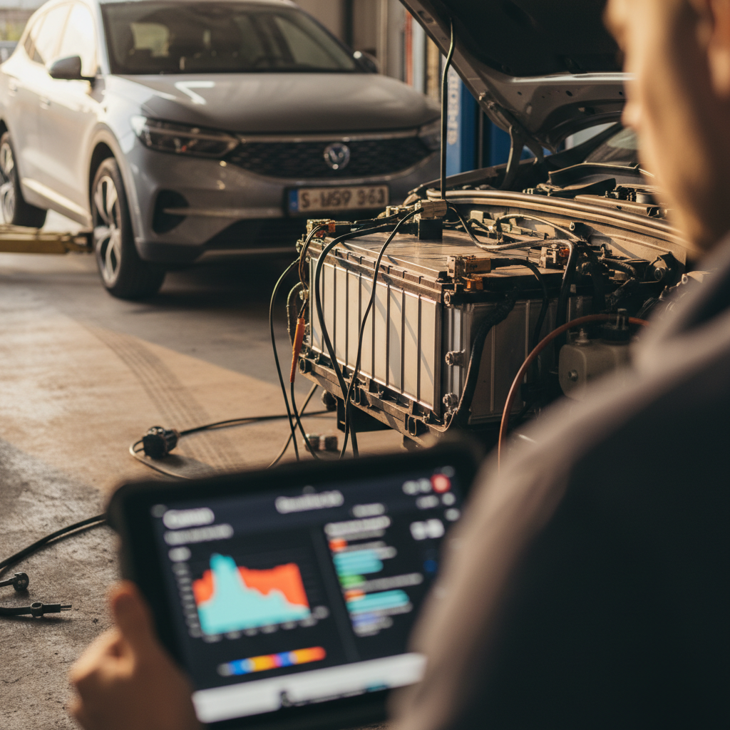 How Many Miles Does an Electric Car Last? Real Lifespan Data for 2025