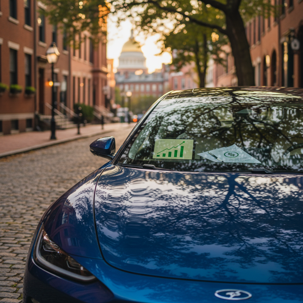 EV Rebates in Boston: 2025–2026 Guide to Saving Thousands