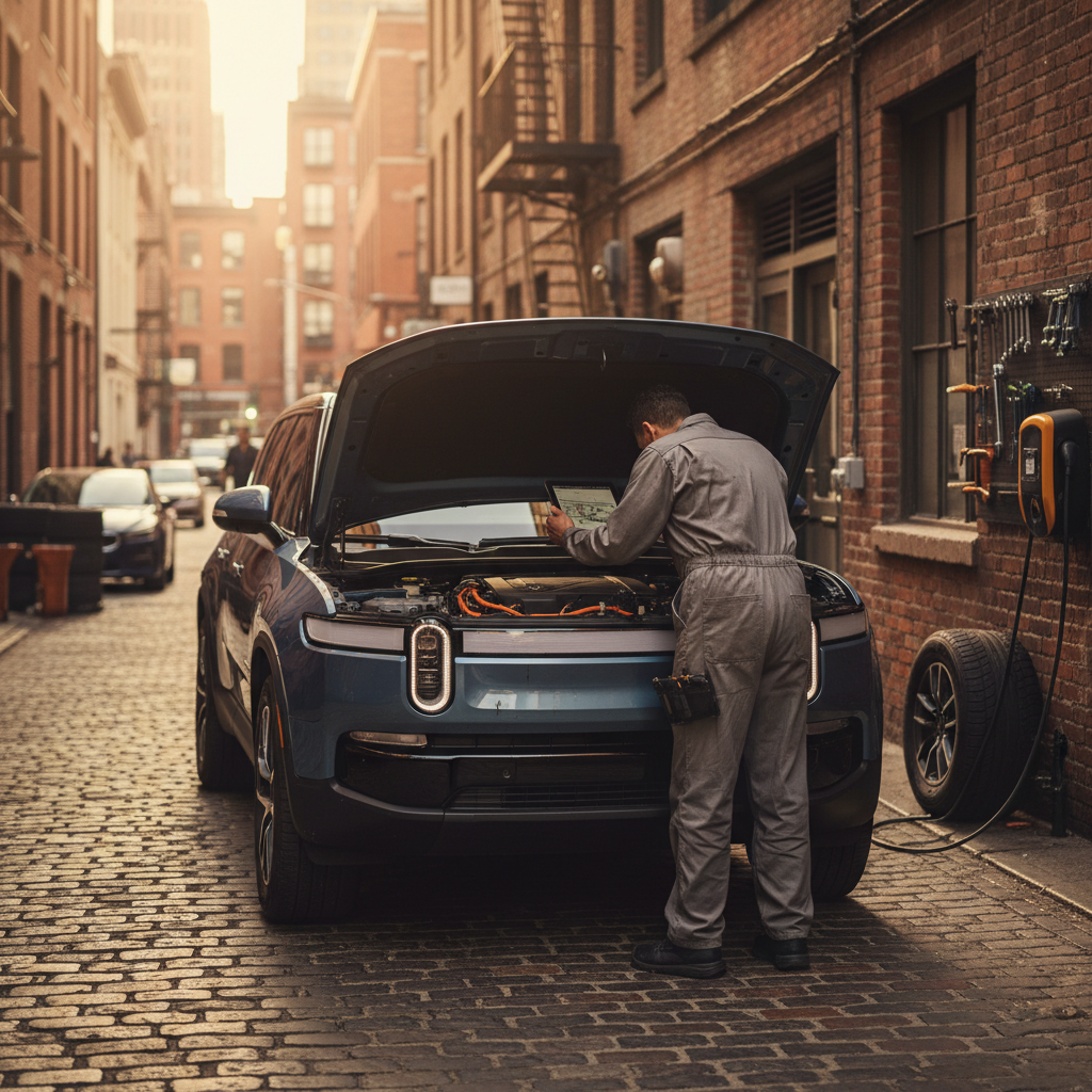 Hybrid Vehicle Repair Near Me: How to Find the Right Shop in 2025