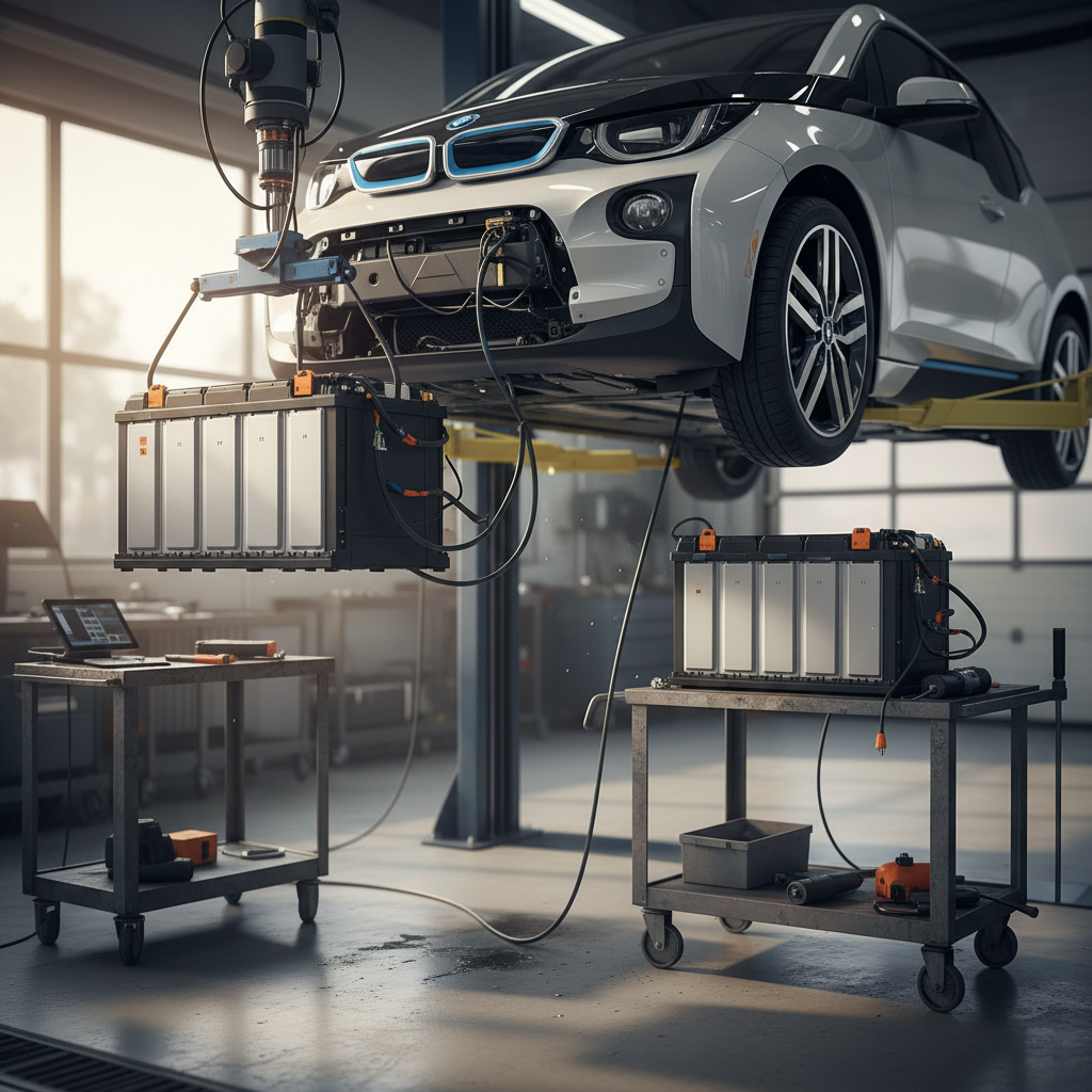 BMW i3 Battery Replacement Price: Real Costs, Options & Tips (2025)