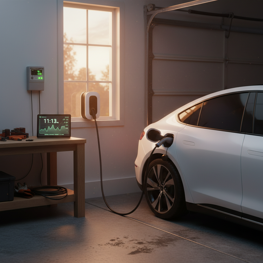 Best Electricity Tariff for EV Charging: Finding Your EV Time Sweet Spot