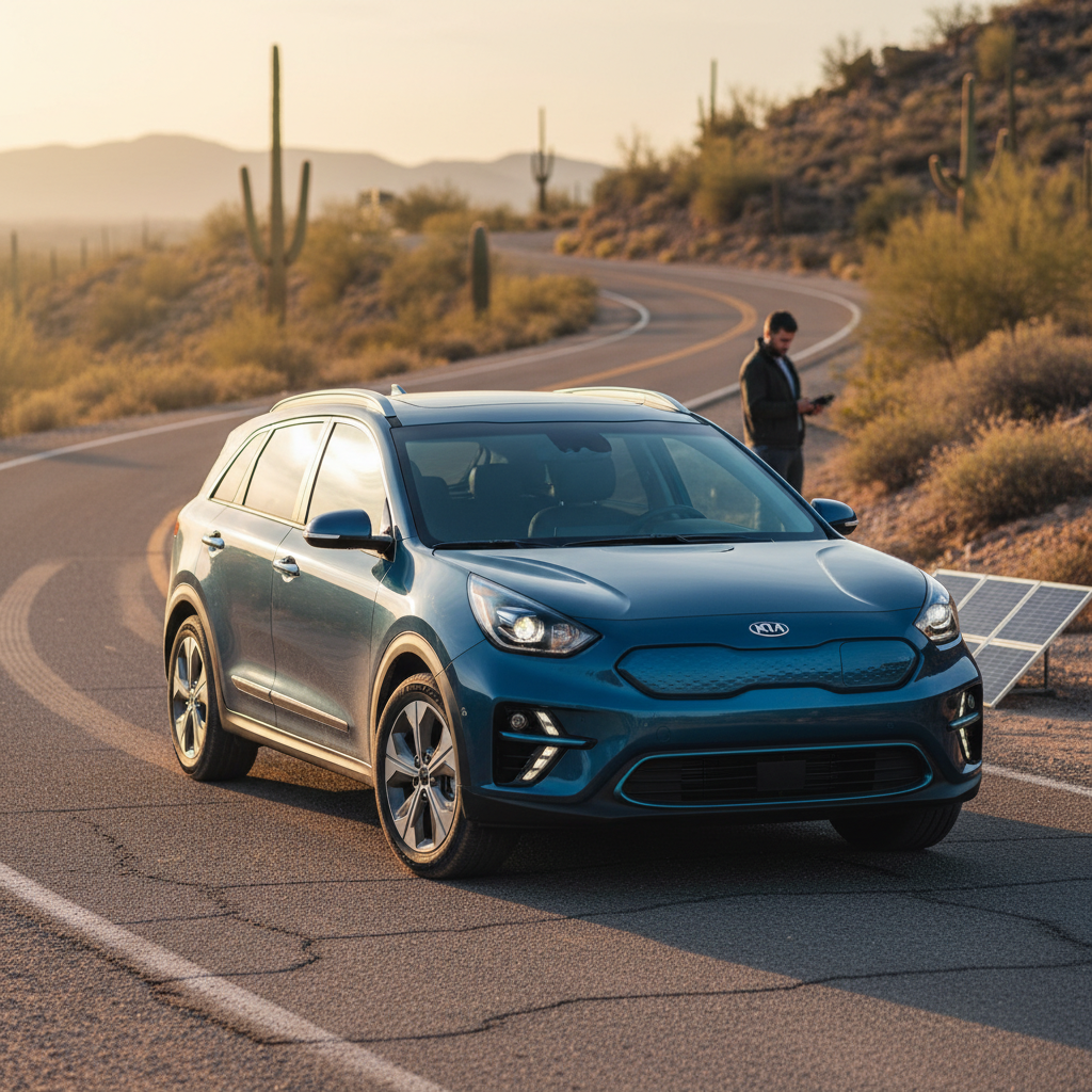 2019 Kia Niro EV Range Test: Real‑World Results & Used-Buyer Guide