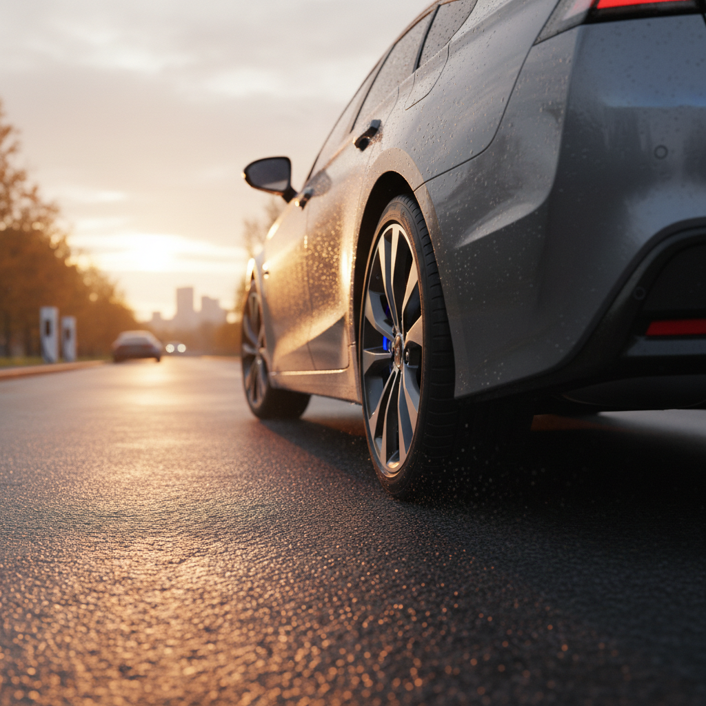 Regenerative Braking in Hybrid Cars: How It Works and Why It Matters