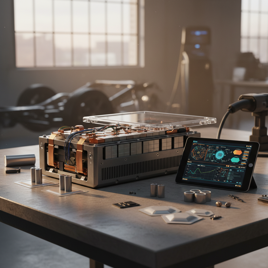 Best Battery for an Electric Vehicle in 2025: What Really Matters