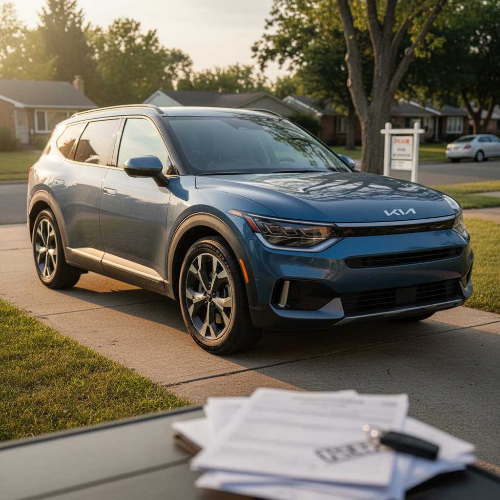 Should I Buy a Used Kia EV9? Real-World Pros, Cons, and Buying Advice