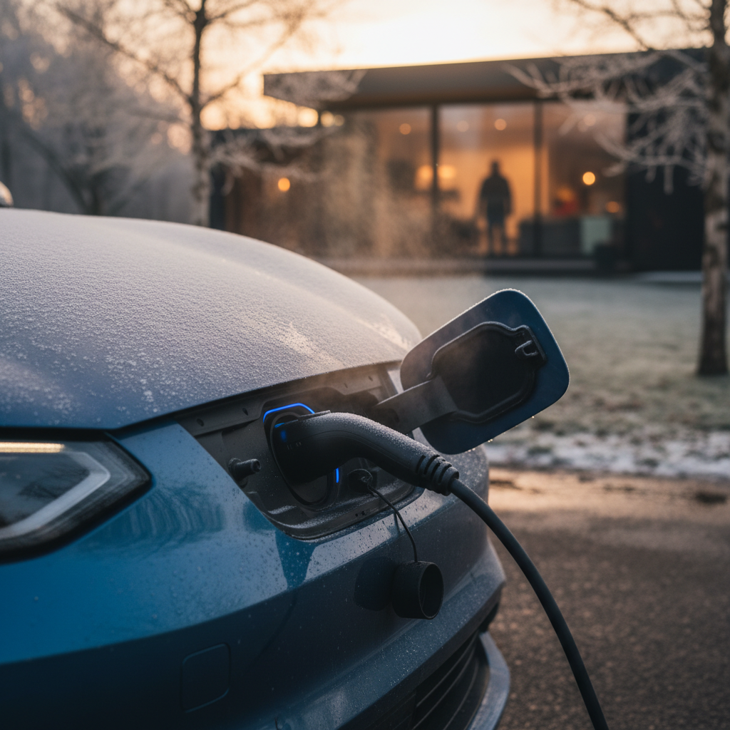 What Does Preconditioning an EV Mean? Complete Owner’s Guide