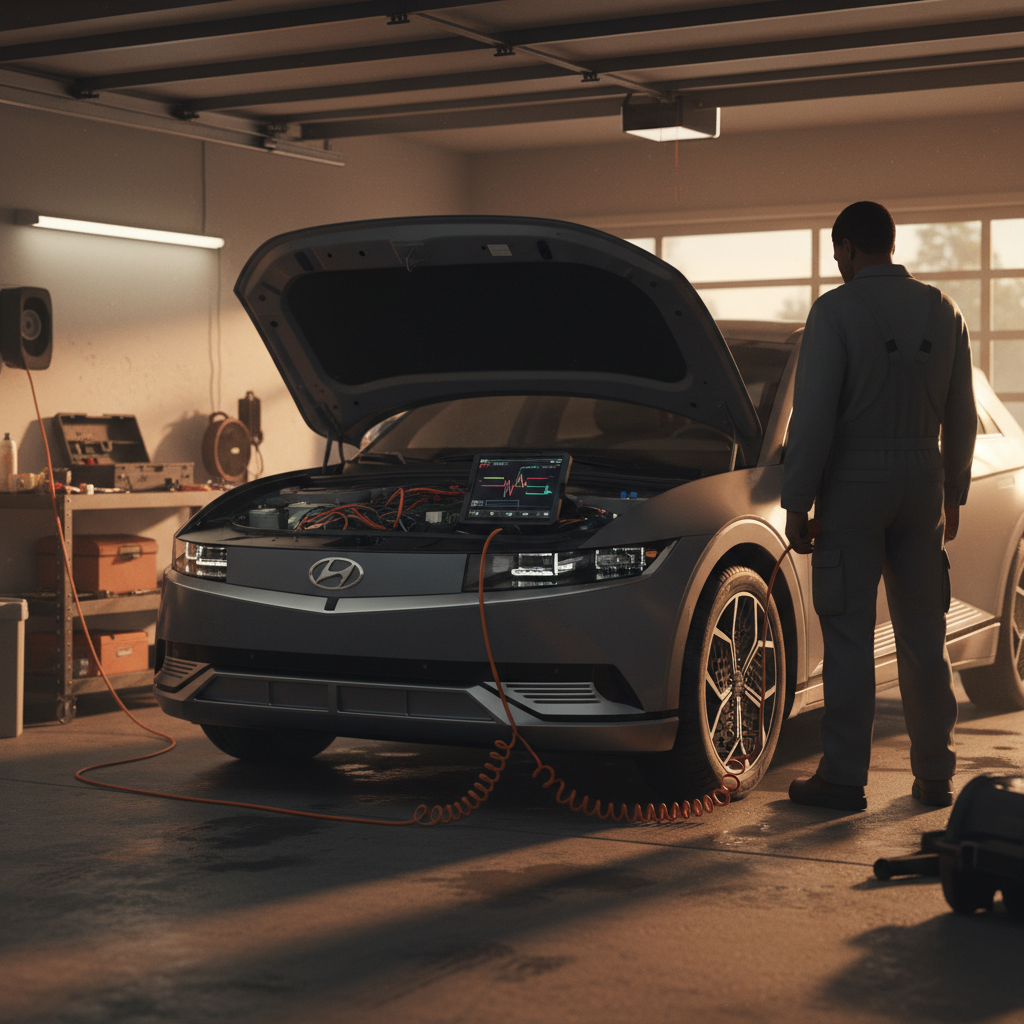 2025 Hyundai IONIQ 5 Problems: What Owners Are Really Seeing