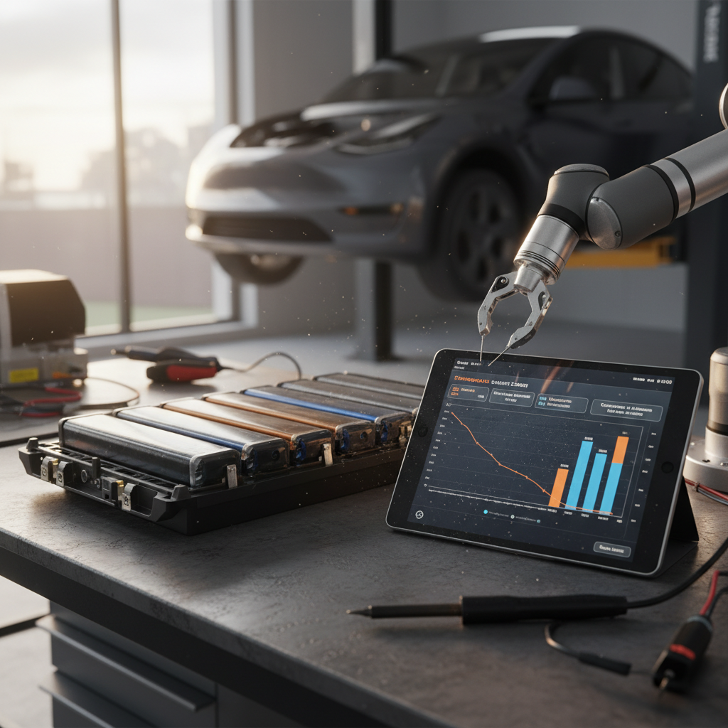 Tesla Model Y Battery Degradation: What to Expect and How to Slow It