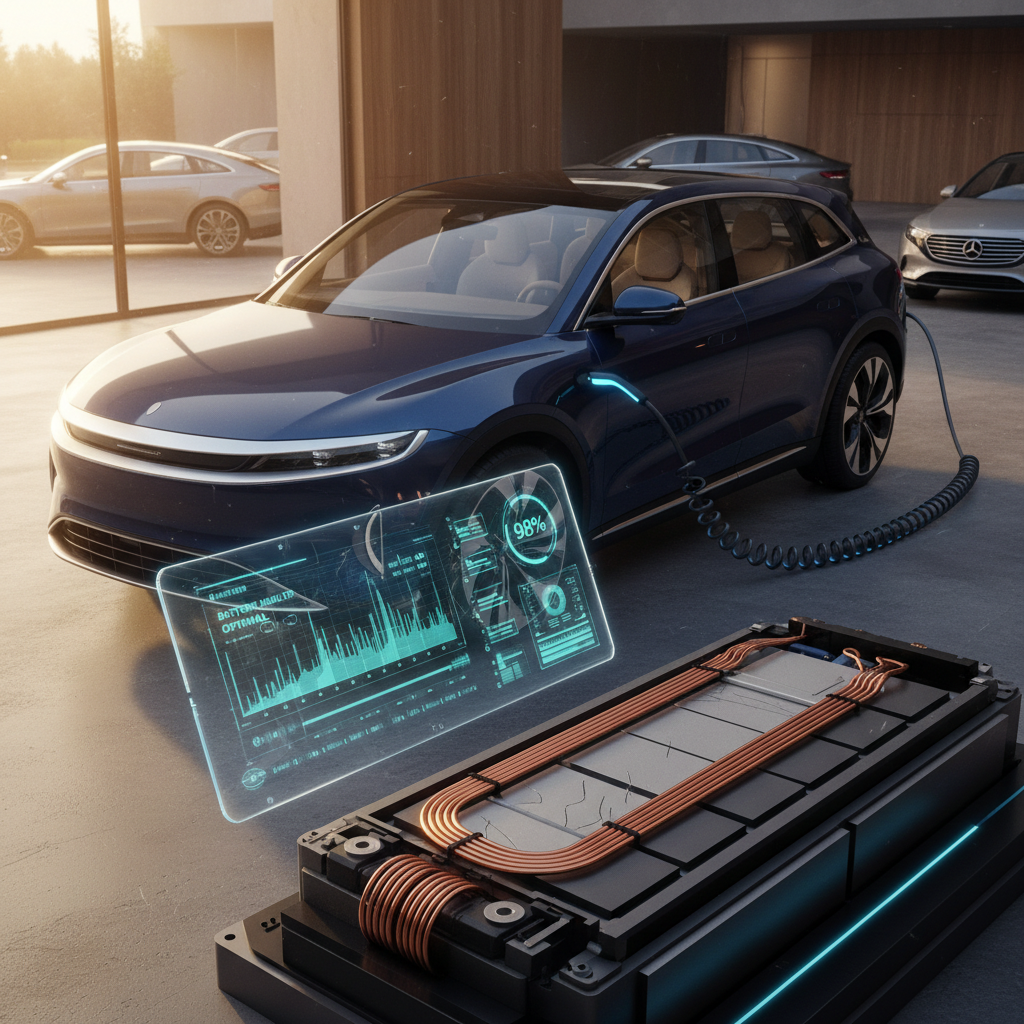 Electric Cars and Luxury SUVs: Best Models, Range & Buying Guide (2025)