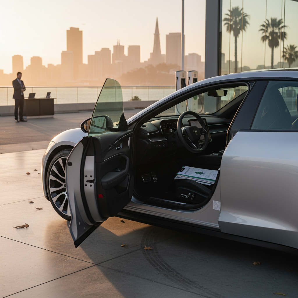 EV Lease Deals in the Bay Area: Smart Ways to Save in 2025