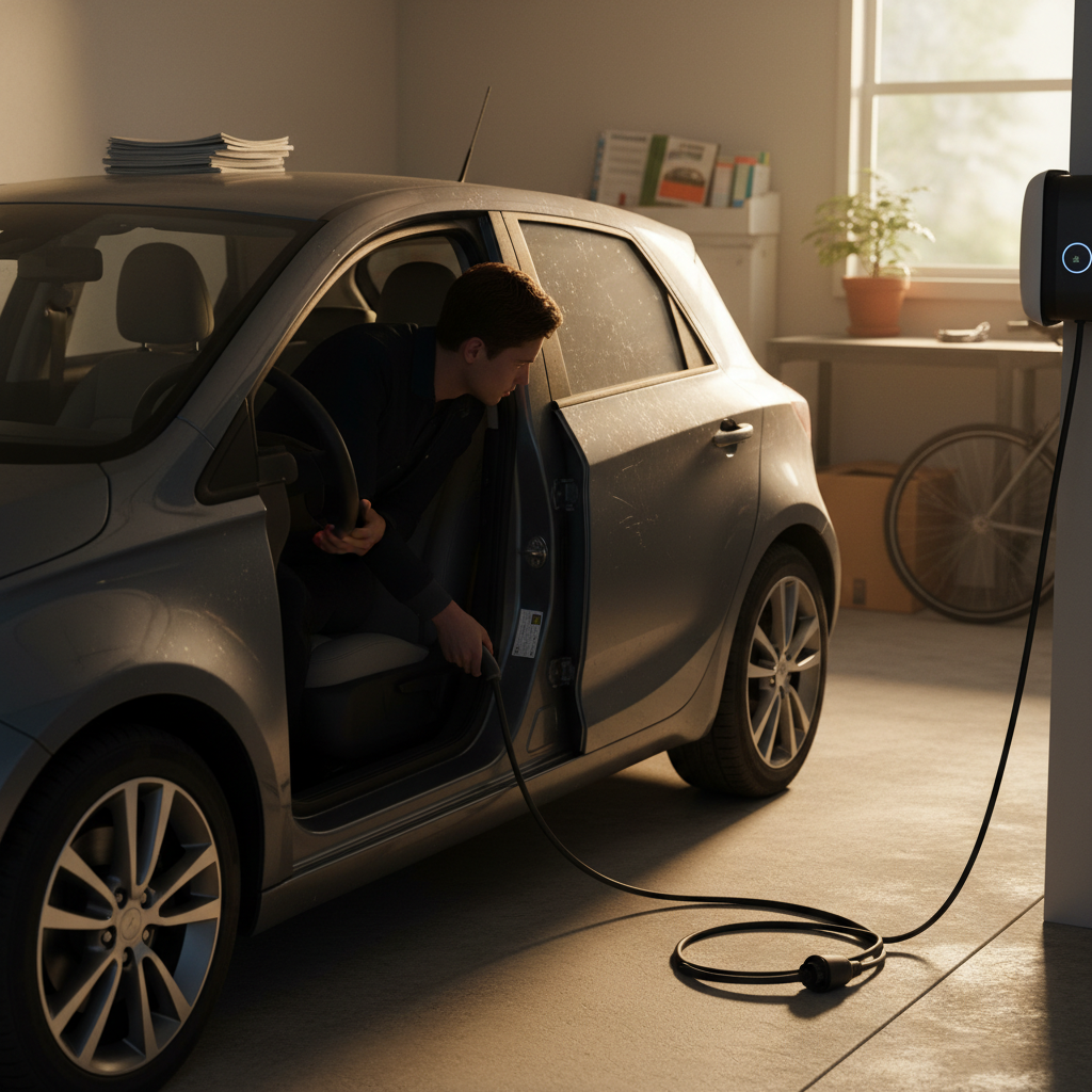 Best Beginner Car in 2025: Why a Used EV Is the Smart First Car