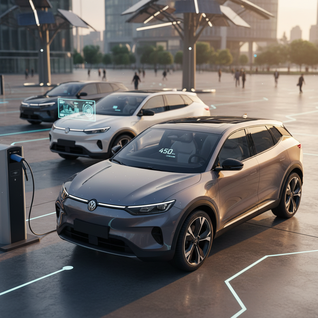 Electric Crossover SUVs in 2025: Models, Range, and Buying Tips