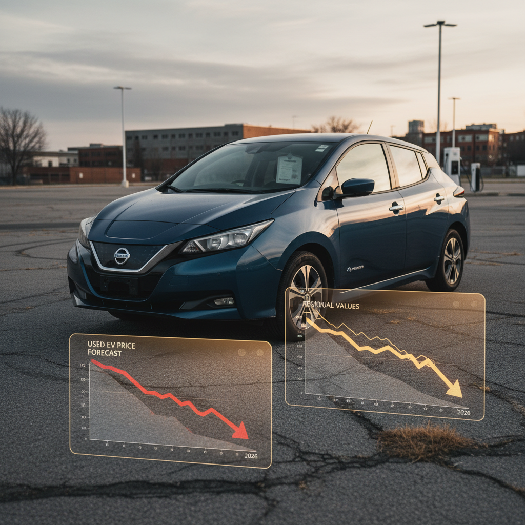 Why Are Used Tesla Prices Dropping, and What It Means for You