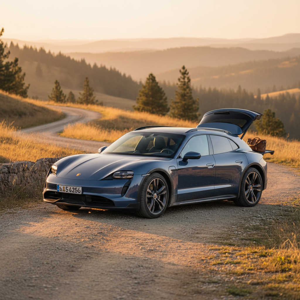 Porsche Taycan Cross Turismo: Range, Specs, and Used-Buyer Guide