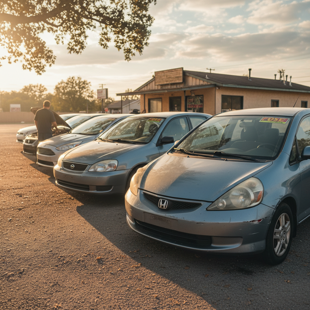 Best Cars Under $10,000 in 2025: Smart Picks for Tight Budgets