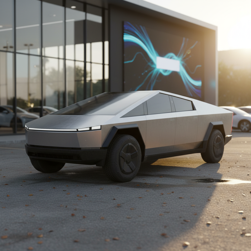 Used Tesla Truck (Cybertruck) Buying Guide for 2025