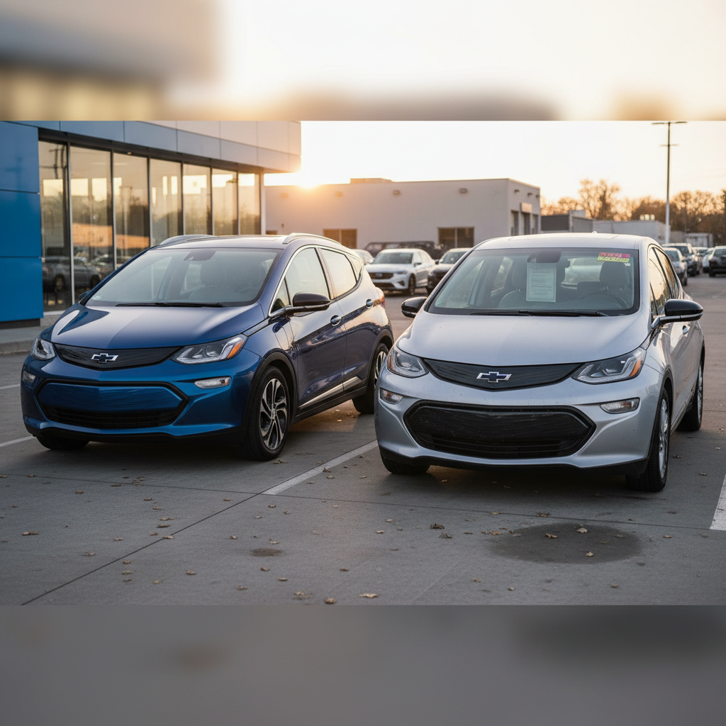 Chevrolet Bolt Price Guide: New, Used, and What to Expect in 2026