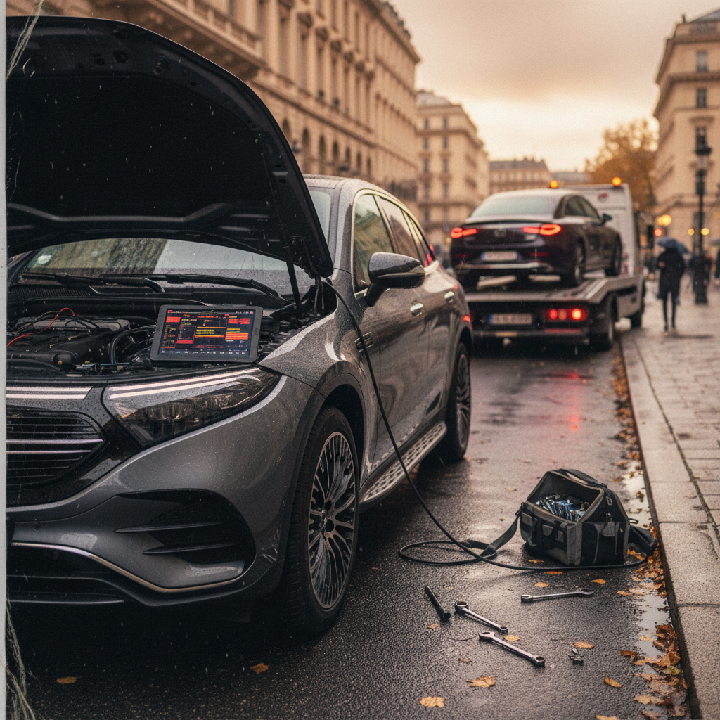 2023 Mercedes EQE Problems: Common Issues, Recalls, and What to Watch For