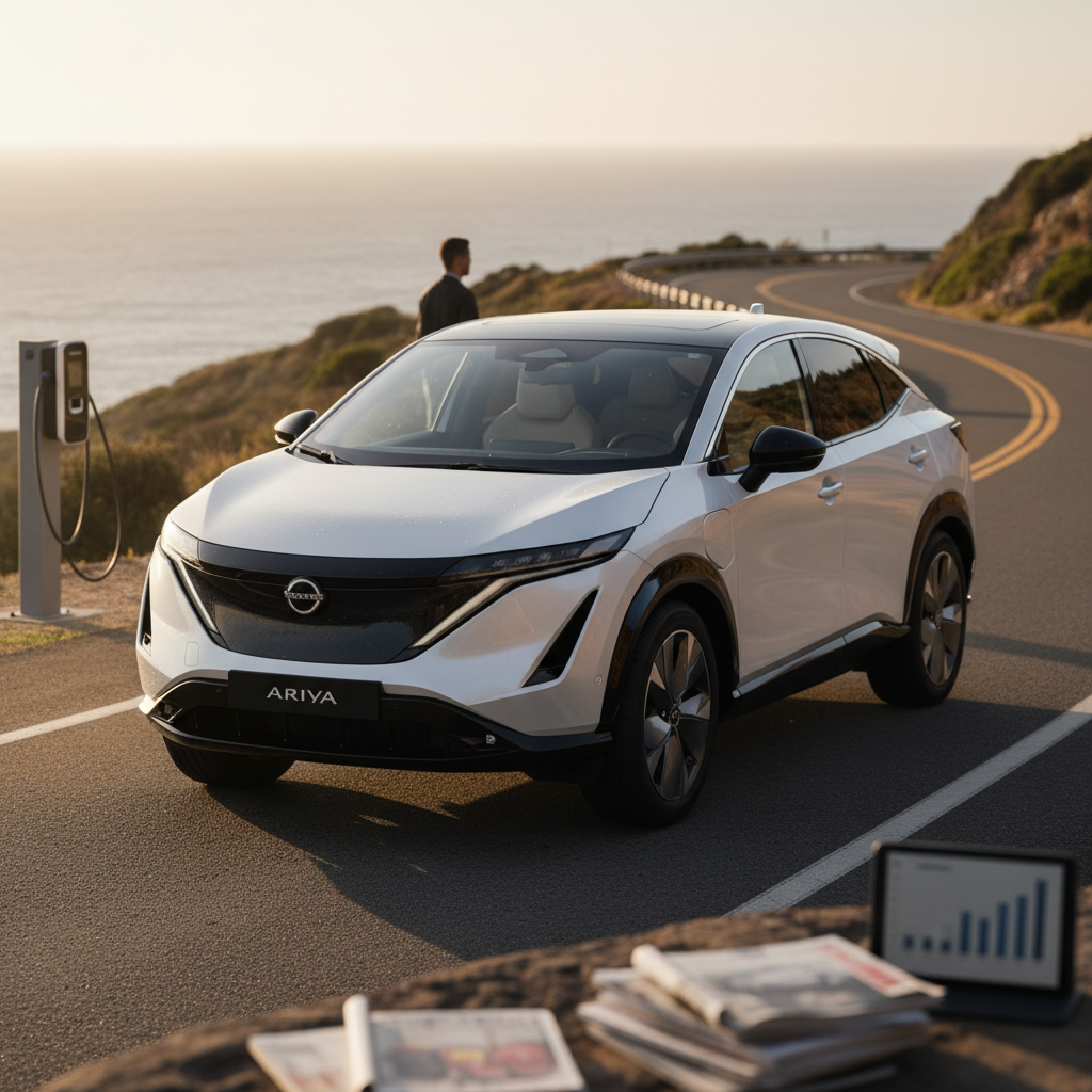 2024 Nissan Ariya Review: Range, Comfort, and Value Explained