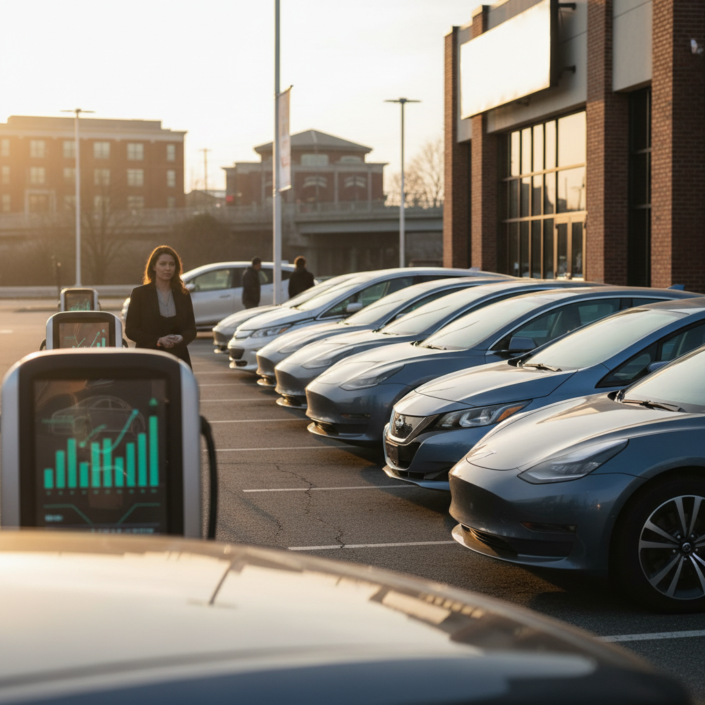 Best EV Deals in Newport News: Used Electric Cars & Incentives 2026