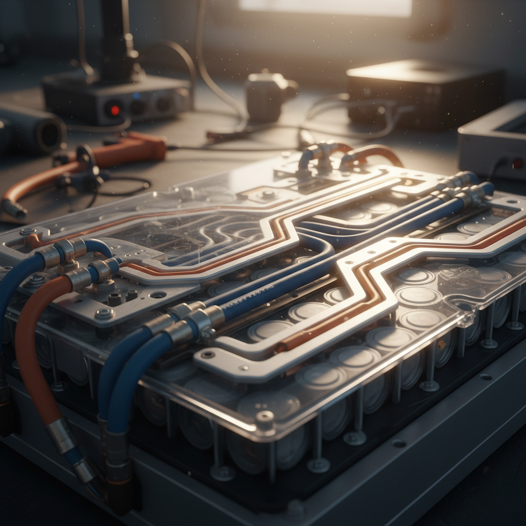 Battery Cooling Systems in EVs: How They Work and Why They Matter
