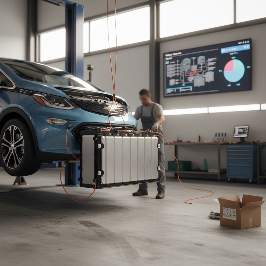 Bolt EV Battery Replacement Cost: What Owners Really Pay in 2025